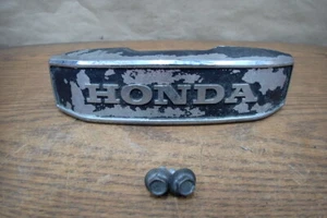 1982 HONDA CX500C FORK COVER GUARD - Picture 1 of 5