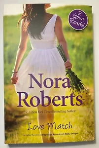 Nora Roberts Love Match - Opposites Attract & Blithe Images - Bild 1 von 8
