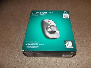 New Sealed Logitech Alert 750i Indoor Master System Security Camera 720p - Picture 1 of 3