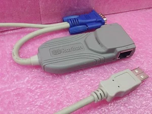 Raritan P2ZCIM-USB UUSBZPY-AH UKVMPY/T-AA PC dongle Interface Network Cable KVM - Picture 1 of 7