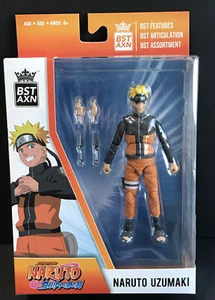 Naruto Uzumaki Shonen Jump 5" Action Figure  BST AXN  NEW - Picture 1 of 6