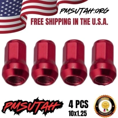 Tuercas abultadas 1984 1985 1986 Suzuki LT250EF QUAD RUNNER LT 250EF ATV tuerca de rueda Foto 1 de 4