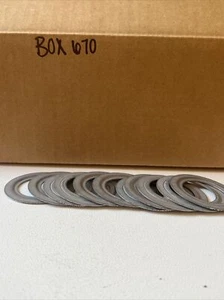 Mulberry 40010 1 1/4 To 1” Reducing Washer Lot Of 10 - Picture 1 of 3