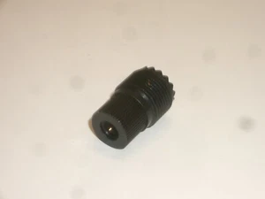 CONECTOR ADAPTADOR MGS 7828HT NEGRO UHF-FEMALE SO-239 a SMA-MACHO - Imagen 1 de 3