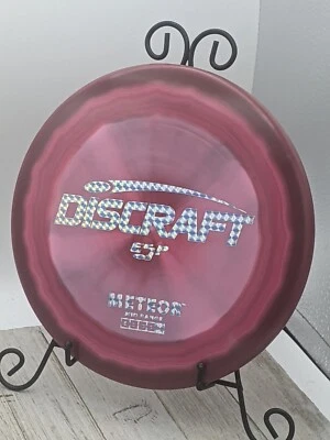 New Discraft ESP Meteor Midrange Disc Golf Disc 177+ Grams - Image 1 of 4