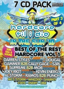 Htid - In The Sun 2010 - Best Of The Rest - Hardcore Volume 1 - Picture 1 of 1