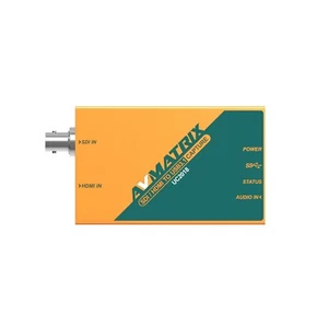 AVMATRIX USB Capture Card UC1118 UC1218 UC2018 SDI USB3.1 TYP-C HDMI USB3.1 - Bild 1 von 8