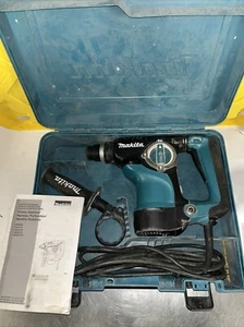 Makita HR2811F Corded 1-1/8 in. Rotary Hammer Drill With Case - Picture 1 of 11