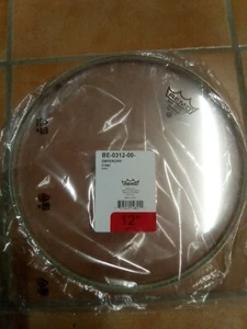REMO BE-0312-00 EMPEROR CLEAR PELLE PER BATTERIA DA 12" Pollici   - Imagen 1 de 1