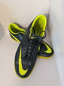 black and yellow 12s size 11