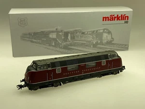 Märklin H0 // locomotiva diesel V200 052 ferrovie dello Stato // vagoni diversi - Foto 1 di 14