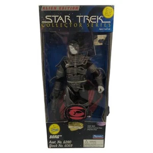 Star Trek Collector Series Alien Edition Borg, Playmates 1995 #015104 TNG - Picture 1 of 11