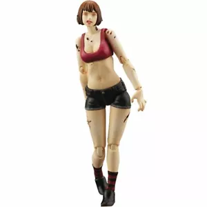 Kotobukiya End of Heroes Zombinoid Wretched Girl Model Kit - Picture 1 of 7