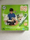 TAG Leap Frog Reading System With Books age 4 - 8 years