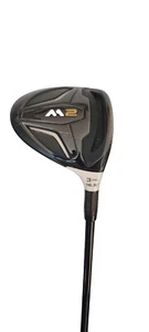 Taylormade M2 3HL Fairway Wood 16.5* REAX 55g Medium Graphite Mens RH - Picture 1 of 7