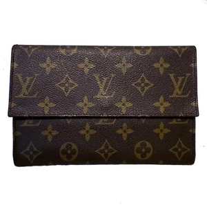 Pochette vintage LOUIS VUITTON passaporto - c 1976 - Foto 1 di 11