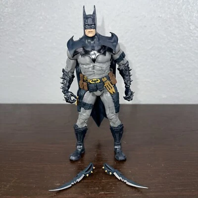 DC Multiverse Action Figure Batman Designed by Todd McFarlane Gold Label EUC - Image 1 of 4