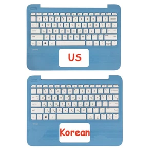 Palmrest w/Keyboard for HP Stream 11-Y 11-AH 11Pro G3 902956-001 - Picture 1 of 4