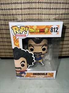 Funko Pop! Figura Vinilo Dragon Ball Super Hércules #812 - Imagen 1 de 13