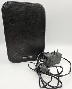 Optimus Wireless 900MHz Speaker UNTESTED FOR PARTS/REPAIR - Picture 1 of 14