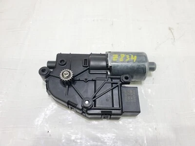 Audi A5 2010 2011 2012 2013 techo corredizo motor techo corredizo motor OEM 8R0959591A Foto 1 de 4