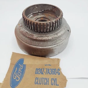 70s FORD C4 TRANSMISSION CLUTCH CYLINDER  NOS D2az-7a360-c Nos Unknown  - Bild 1 von 17