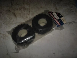 RC Proline 2.2” Masher 2000 Truck Tires Rubber Black (2) 1074-00 - Picture 1 of 2