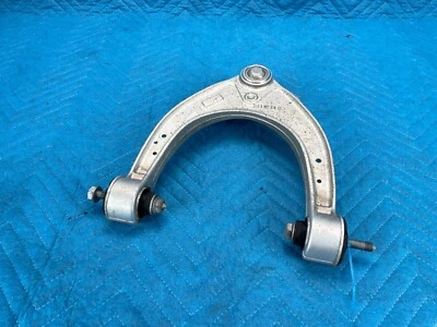 Brazo de control superior delantero derecho o derecho BMW 750Li 750i serie 7 tracción trasera 2013 2014 2015 OEM Foto 1 de 4