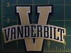 Vanderbilt patch University VU Commodores Vandy patch VU patch 4
