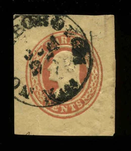 U2 CUT SQUARE USED - Picture 1 of 1