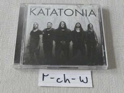 2 CDs Katatonia Introducing Zustand sehr gut - Bild 1 von 2
