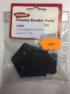 Kyosho K.RS7 Untere Platte AVT Ultima ST/RB - Bild 1 von 1