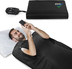 TOREAD Fast Sweating Body Shape Fitness Ferninfrarot Saunadecke zu Hause Bett - Bild 1 von 7