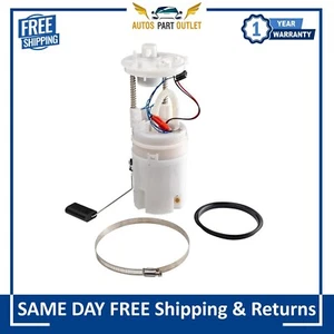 New Engine Fuel Pump & Sending Unit Module Assembly Fits For 2007-2010 BMW X5 - Picture 1 of 7