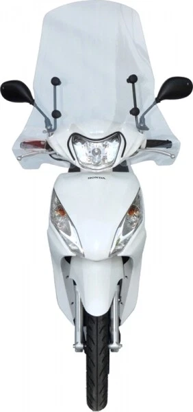 2850/a Fabbri parabrezza attacchi per Honda Vision 50 2016 2017