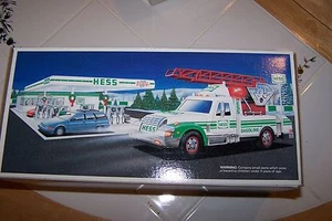 1994 Hess Rescue Truck , New in Box - Picture 1 of 2