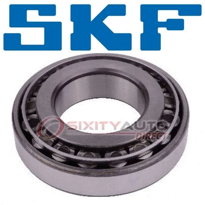 SKF Rear Wheel Bearing for 1972-1982 Ford Courier - Axle Drivetrain xd Foto 1 de 4