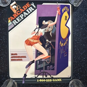 "Arcade Repair" by Glen Brogan - Picture 1 of 7