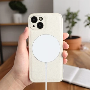 Caricatore Wireless Magnetico per iPhone - Ricarica Notturna Durevole, Sottile e Facile - Foto 1 di 15