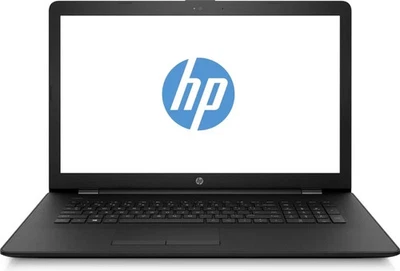 HP Laptop 17-ca0001no - AMD E2-9000e, AMD Radeon R2, 4GB - Image 1 of 4