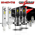 For Honda Civic MK8 Led White Xenon 6000k Hid Headlight Side Light Bulbs 2005-11