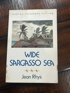 Wide Sargasso Sea - Jean Rhys - Foto 1 di 3