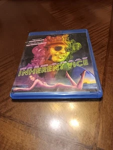 Inherent Vice Blu-ray & DVD with Digital Code 2014 - Foto 1 di 3