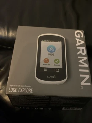 Garmin Edge Explore Fahrradcomputer - GPS - Navigation - Bild 1 von 3
