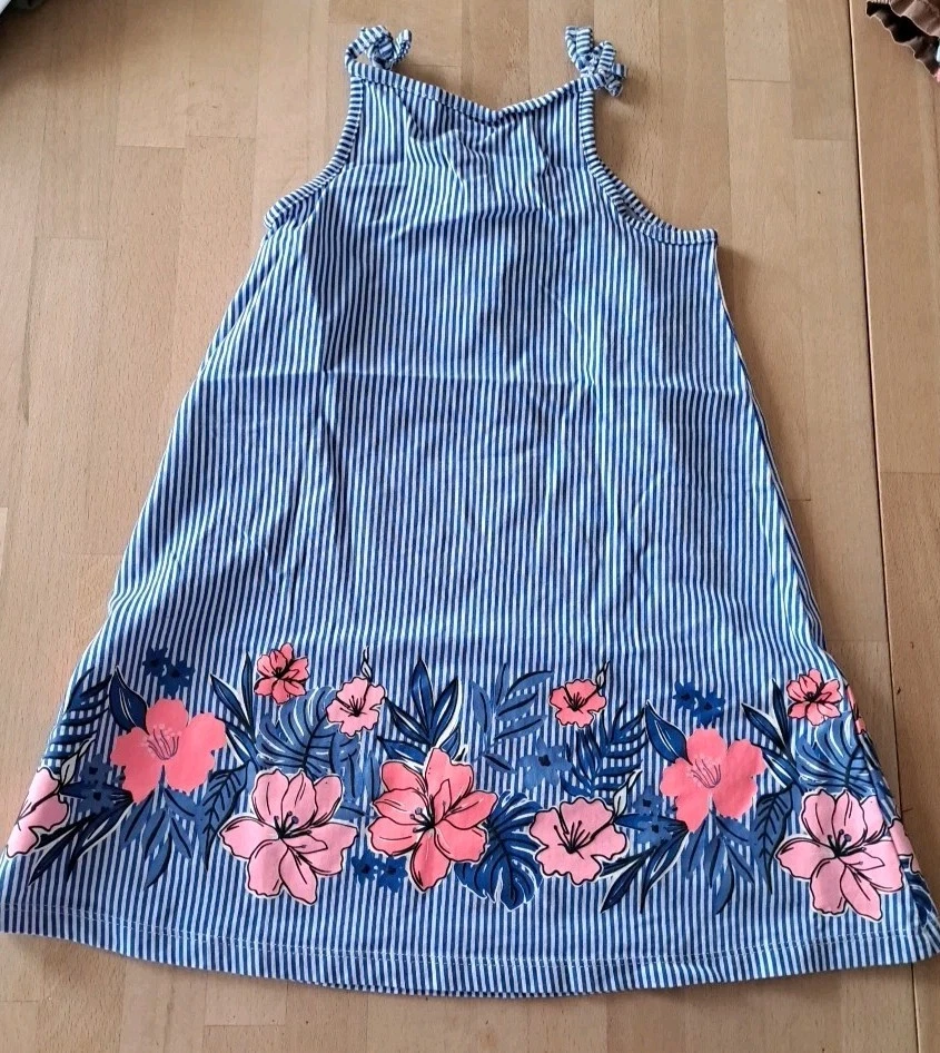 Mädchen Kleid Gr 110 Von C&A - Bild 1 von 1