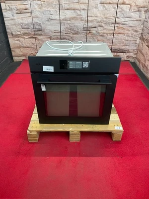 AEG BP7200T Backofen A++ WiFi MattBlack Pyrolyse Kerntemperatursensor SoftClose - Bild 1 von 4