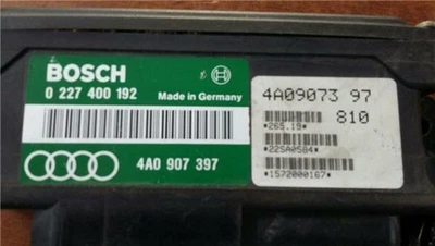 4A0907397 centralina per AUDI 100 AVANT (C4) 2.3 BASICO 112048 - Immagine 1 di 2