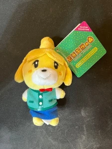 Nintendo Animal Crossing Isabelle portachiavi etichetta Giappone esclusivo Nintendo TOKYO - Foto 1 di 4