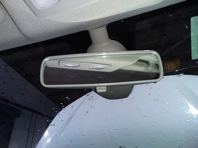REARVIEW MIRROR DACIA SANDERO MK3 (BJI) 2021 On  STEPWAY Mirror Rear View - Image 1 of 4