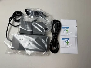 Dell Universal USB-C Dock 130w (WD19S130) Open Box - Afbeelding 1 van 8
